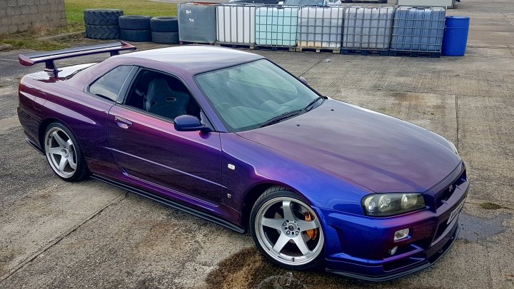 The Glamour of Midnight Purple 3 - Page 3 - Readers' Cars - PistonHeads