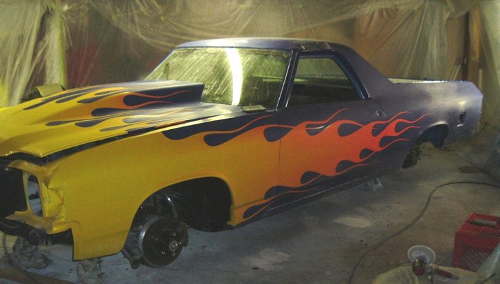 El Camino I built for my Dad... - Page 2 - Readers' Cars - PistonHeads