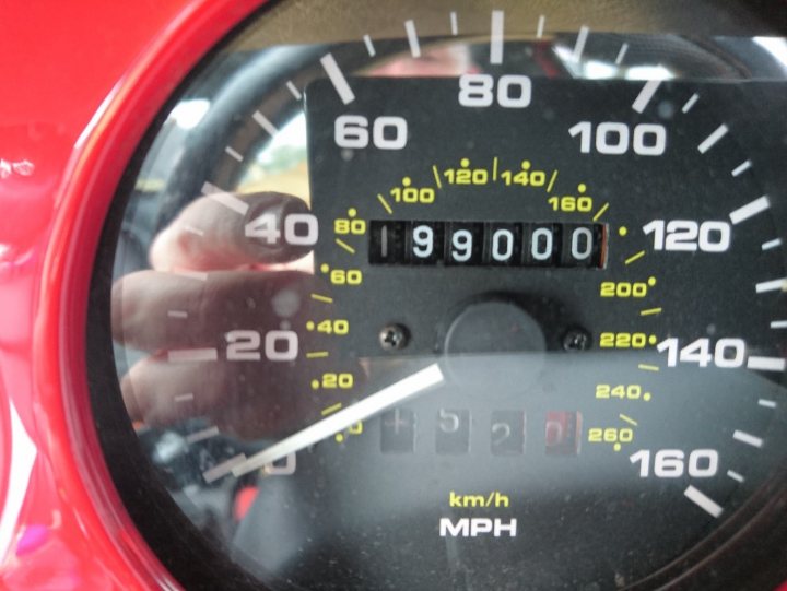 100,000 mile club.  - Page 42 - General Gassing - PistonHeads