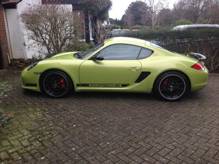 Cayman R Chat - Page 133 - Boxster/Cayman - PistonHeads