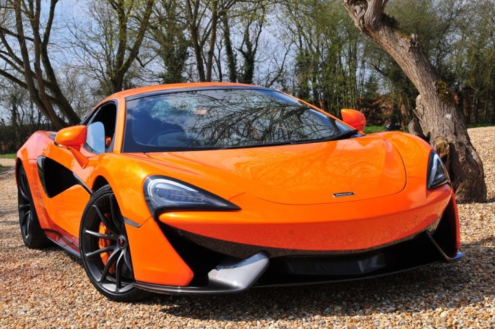 Oh dear I appear to of.... - Page 3 - McLaren - PistonHeads