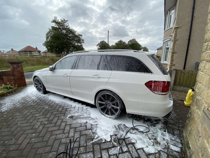 Mercedes E63 AMG wagon - Page 4 - Readers' Cars - PistonHeads