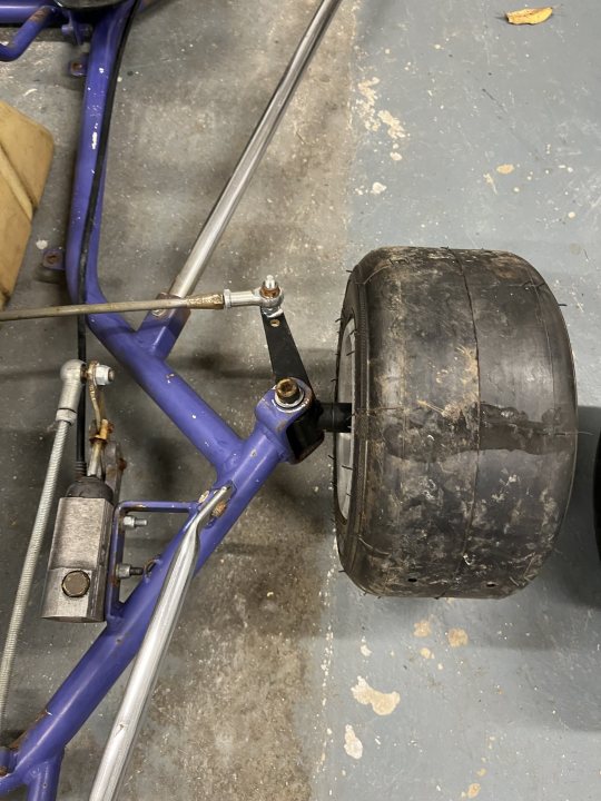 Can anybody identify these and which one would you use? - Page 1 - Karting - PistonHeads UK