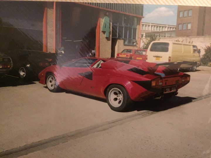 My old Lambo photos from the 90s - Page 28 - Lamborghini Classics - PistonHeads