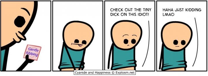 The Cyanide & Happiness appreciation thread - Page 161 - The Lounge - PistonHeads