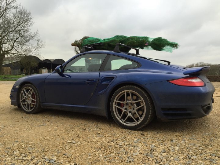 Cayman - roof bars options? - Page 2 - Porsche General - PistonHeads