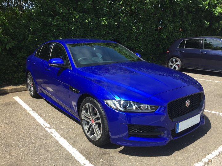 Jaguar XE 2.0d R Sport, BMW 4 Series Coupe or Audi A5? - Page 1 - Car Buying - PistonHeads