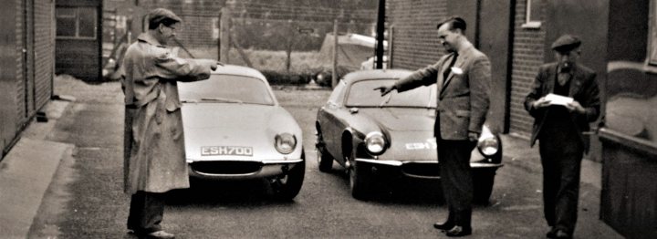 How about a 'period' classics pictures thread - Page 459 - Classic Cars and Yesterday's Heroes - PistonHeads