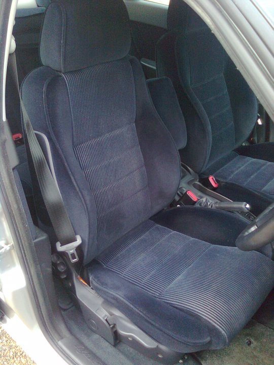 Last car to have a velour interior - Page 3 - General Gassing - PistonHeads UK