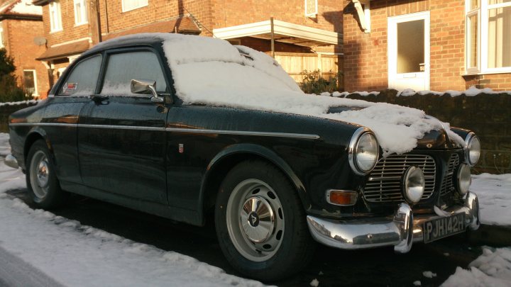 Pics of your car in the SNOW - Page 51 - General Gassing - PistonHeads