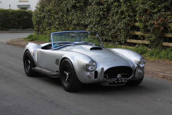 1966 Shelby Cobra 427 tool room recreation (DB427) - Page 1 - Readers' Cars - PistonHeads UK