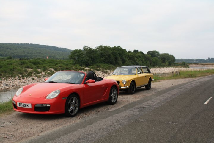 2005 Porsche Boxster 987 2.7 - Page 5 - Readers' Cars - PistonHeads UK