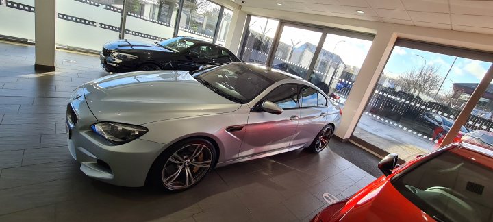 Just bought an M6 Gran Coupe - Page 19 - M Power - PistonHeads UK