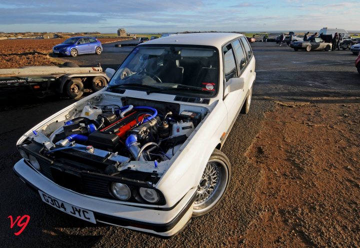 BMW E30 325i Touring - Page 2 - Readers' Cars - PistonHeads
