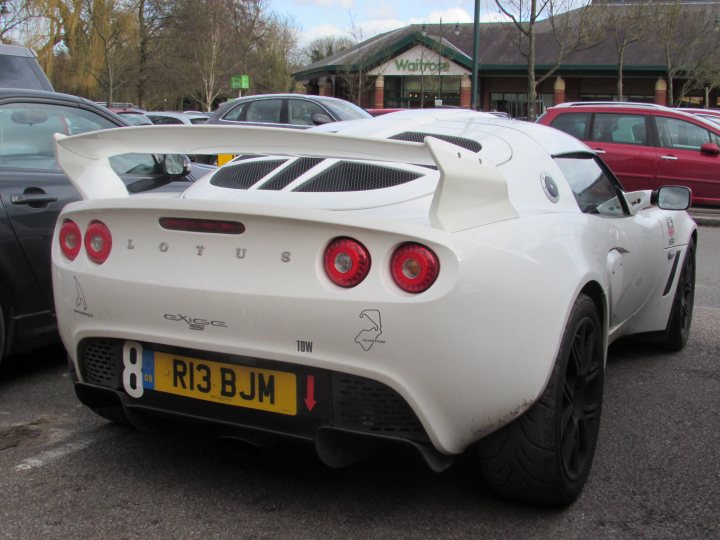 Supercars spotted, some rarities (vol 6) - Page 351 - General Gassing - PistonHeads