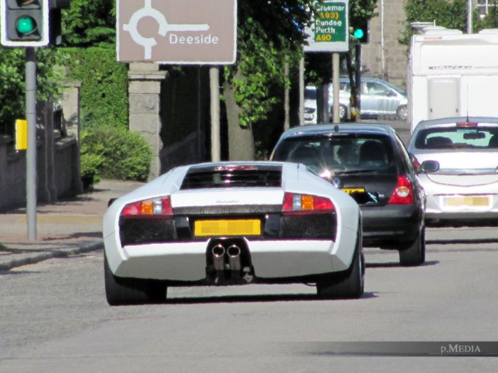 Spotted Pistonheads Rarities Supercars