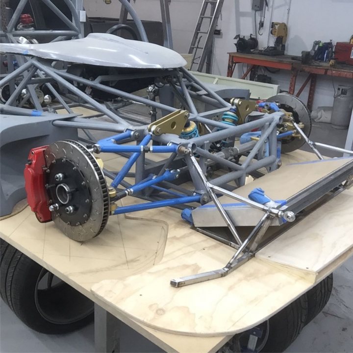 So you sold your Ultima,  what do you build next Answer is ! - Page 70 - Kit Cars - PistonHeads UK