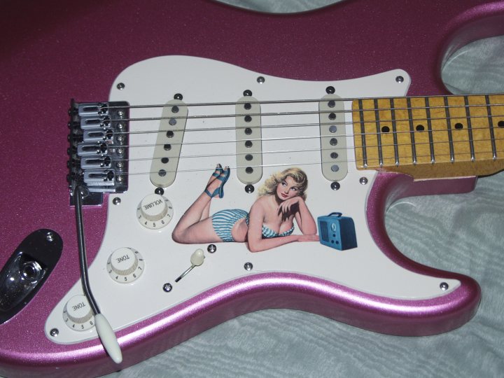 Lets look at our guitars thread. - Page 245 - Music - PistonHeads
