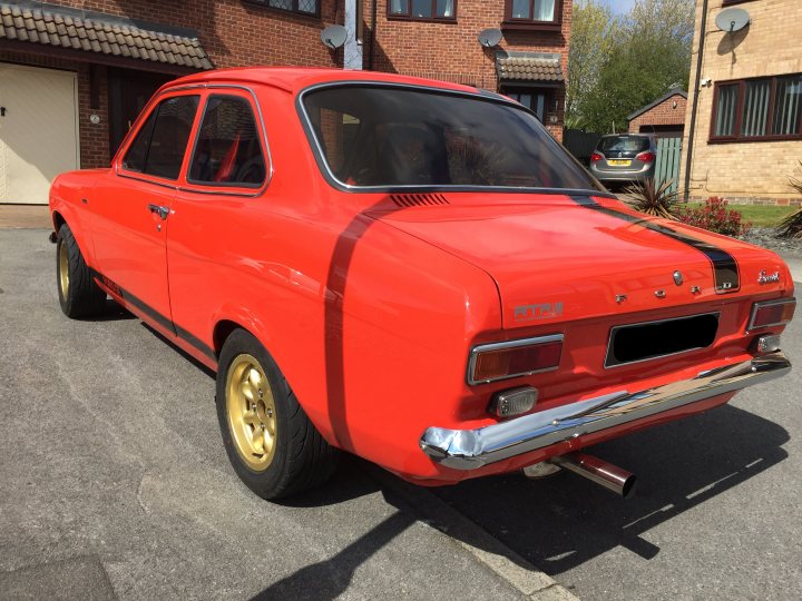 RE: MST unveils all-new Mk1 Escort - Page 8 - General Gassing - PistonHeads UK