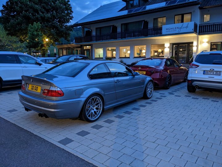 M3 CSL and M5 - Page 8 - Readers' Cars - PistonHeads UK