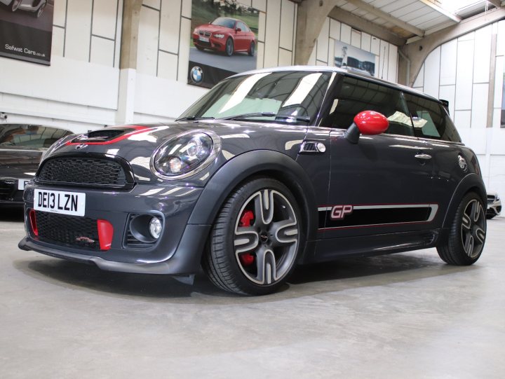Mini GP2 daily driver - Page 1 - Readers' Cars - PistonHeads