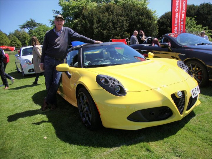 4C - Where are we with prices right now? - Page 70 - Alfa Romeo, Fiat & Lancia - PistonHeads UK