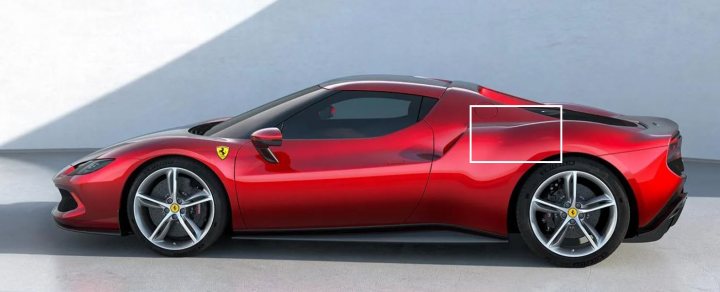 RE: All-new Ferrari 296 GTB is rear-drive PHEV - Page 4 - General Gassing - PistonHeads UK