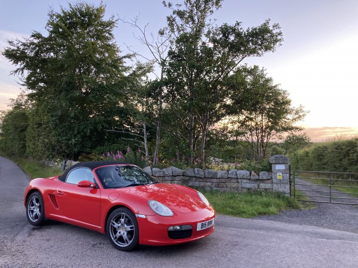 2005 Porsche Boxster 987 2.7 - Page 7 - Readers' Cars - PistonHeads UK