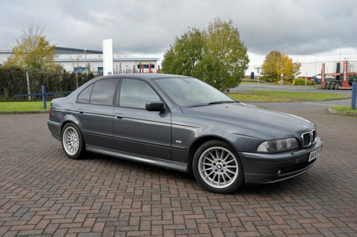 RE: Shed(s) of the Week: BMW 5 Series x2 - Page 3 - General Gassing - PistonHeads