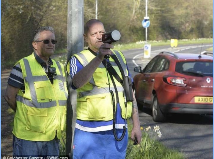 Speed watch group camera type - Page 3 - Speed, Plod & the Law - PistonHeads