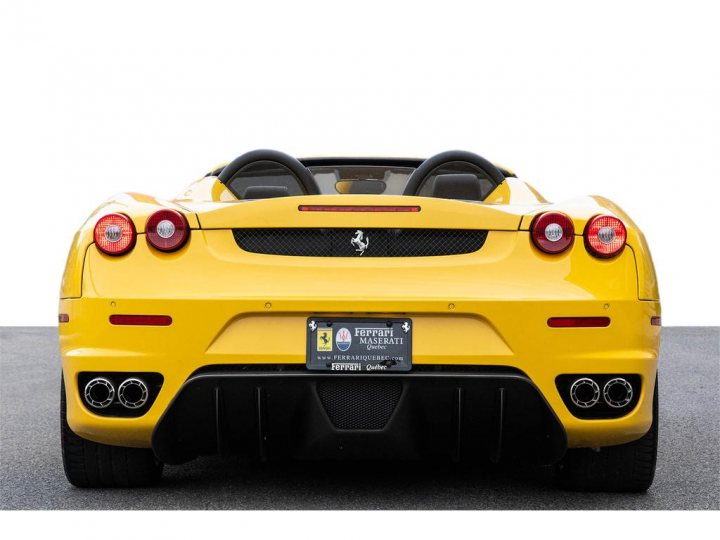 £65k budget - Page 1 - Ferrari V8 - PistonHeads
