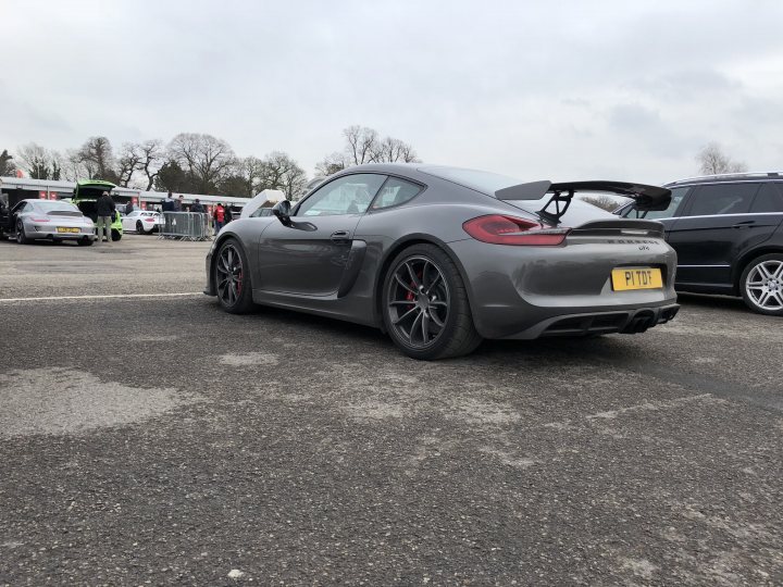 2018 RS Day at Oulton - Page 6 - Porsche General - PistonHeads