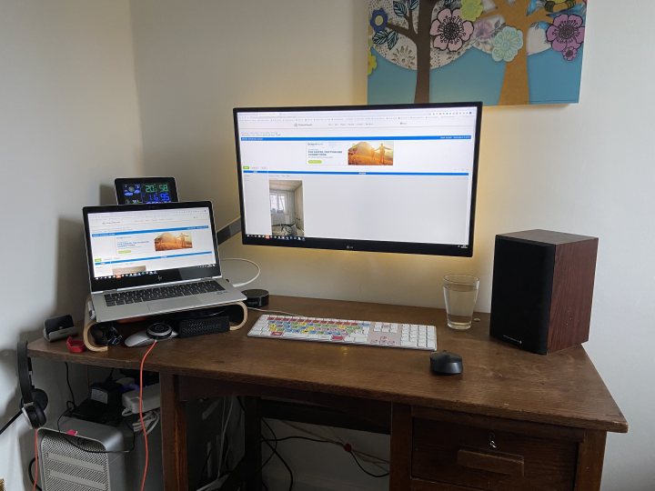 Share your HOME WORKING workstation environment - pics - Page 53 - Computers, Gadgets & Stuff - PistonHeads