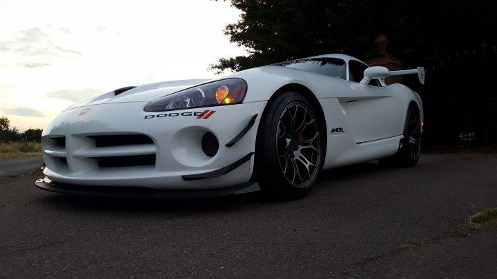 Does the Viper still excite? - Page 2 - Vipers - PistonHeads
