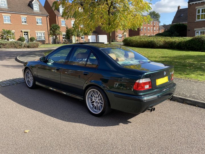 e39 M5 restoration - which company? - Page 1 - M Power - PistonHeads UK