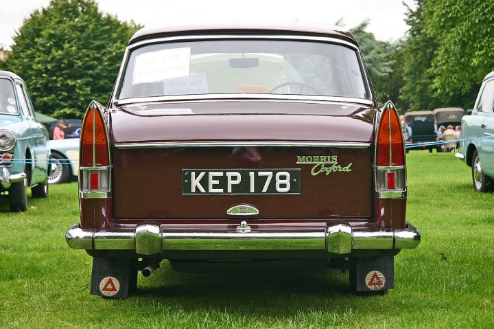 A 'period' classics pictures thread (Mk II) - Page 327 - Classic Cars and Yesterday's Heroes - PistonHeads UK