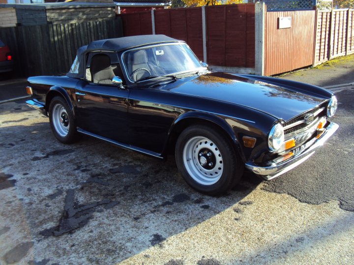 Triumph great picture thread (all types) - Page 8 - Triumph - PistonHeads