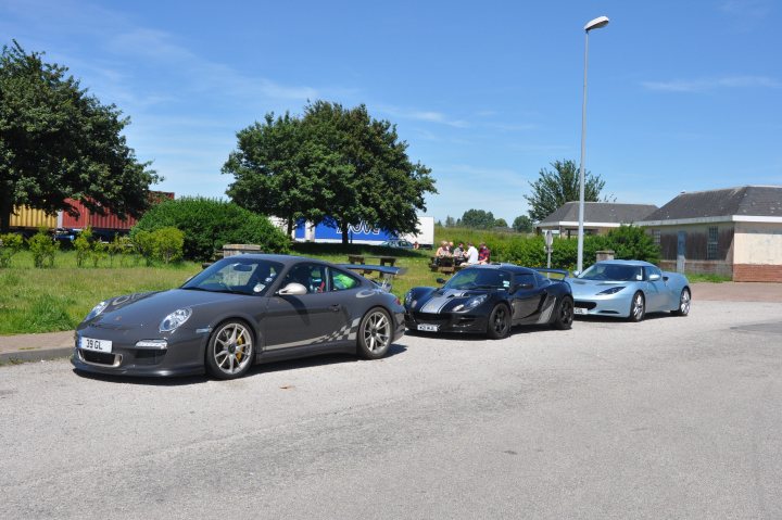 Mr JWW drives Heebee (997.2 GT3 RS content) - Page 2 - 911/Carrera GT - PistonHeads