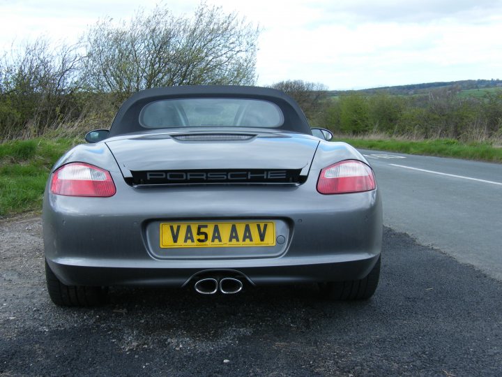 Boxster Ive Stripes Classic Fitted Pistonheads Porsche