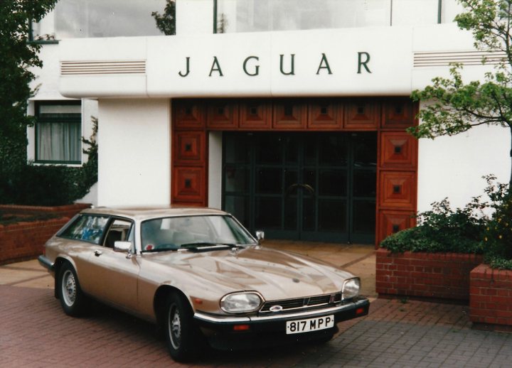 XJS HATCHBACK - Page 2 - Classic Cars and Yesterday's Heroes - PistonHeads