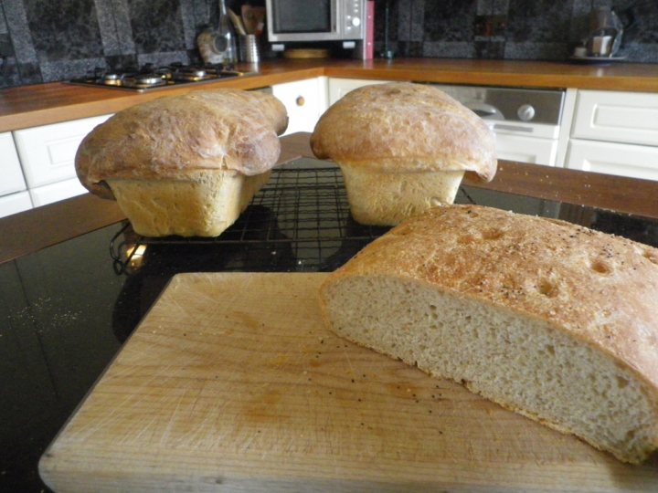 Sourdough breadmaking - Page 12 - Food, Drink & Restaurants - PistonHeads