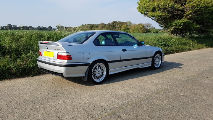 BMW E36 328i Sport Coupe - Page 5 - Readers' Cars - PistonHeads