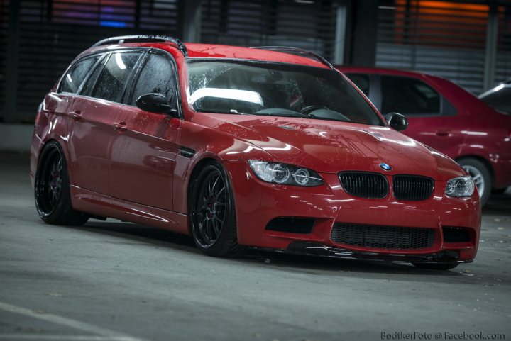 E91 M3 Build - Page 9 - Readers' Cars - PistonHeads