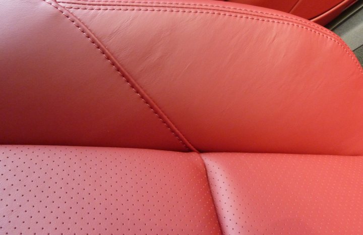 Wrinkly Leather - Page 1 - Boxster/Cayman - PistonHeads