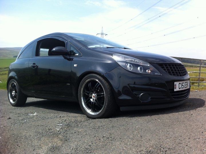 My Corsa D  - Page 1 - Readers' Cars - PistonHeads