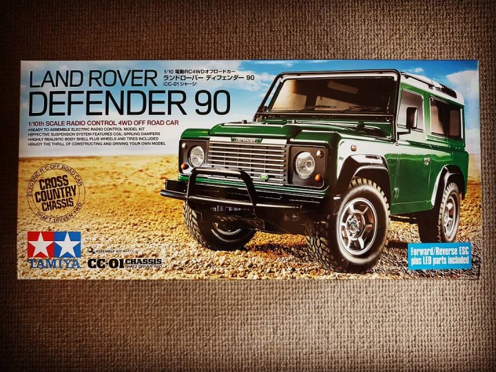 What colour for Defender 90? - Page 1 - Land Rover - PistonHeads