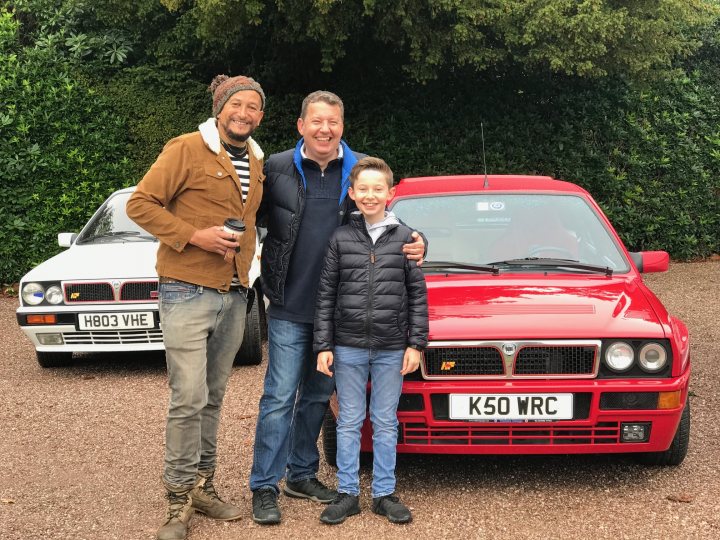 Car SOS - how good are their restorations? - Page 22 - TV, Film & Radio - PistonHeads