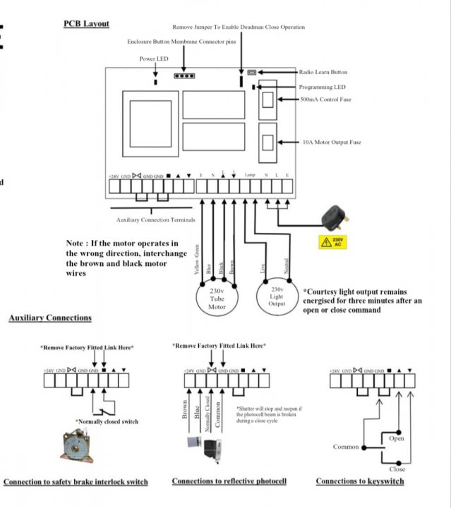 Smart Garage door opener - Page 1 - Homes, Gardens and DIY - PistonHeads UK