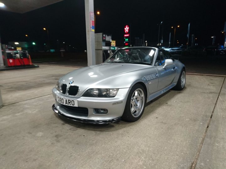 BMW Z3 2.8 - OEM+ long term project - Page 12 - Readers' Cars - PistonHeads