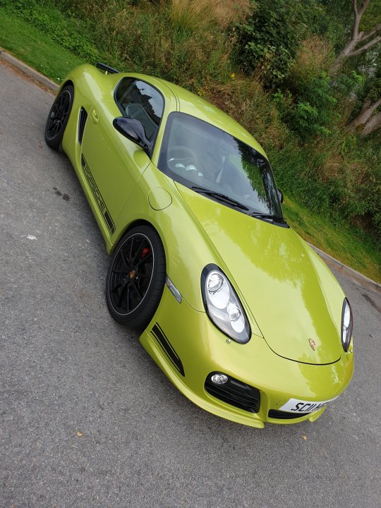 Cayman R Chat - Page 165 - Boxster/Cayman - PistonHeads